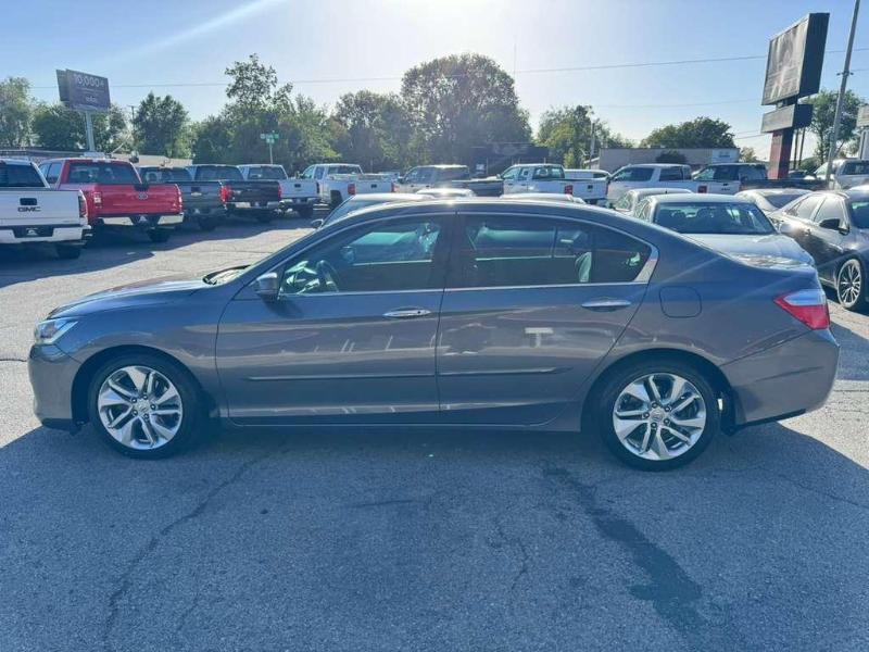 Honda Accord EX Sedan CVT 2014