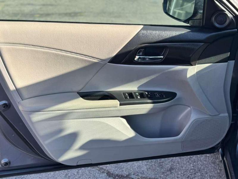 Honda Accord EX Sedan CVT 2014