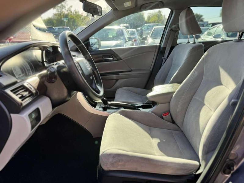 Honda Accord EX Sedan CVT 2014