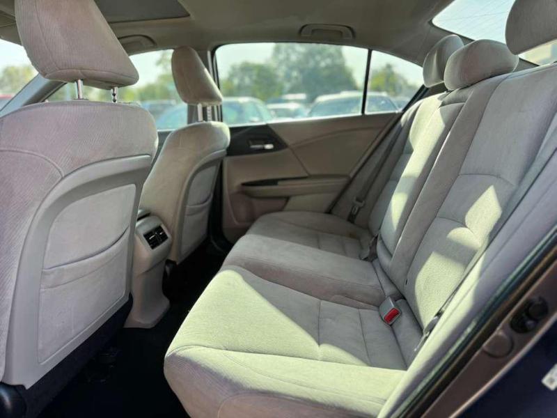 Honda Accord EX Sedan CVT 2014