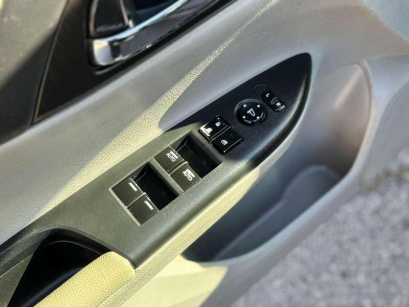 Honda Accord EX Sedan CVT 2014