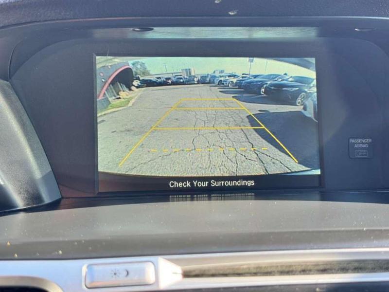 Honda Accord EX Sedan CVT 2014