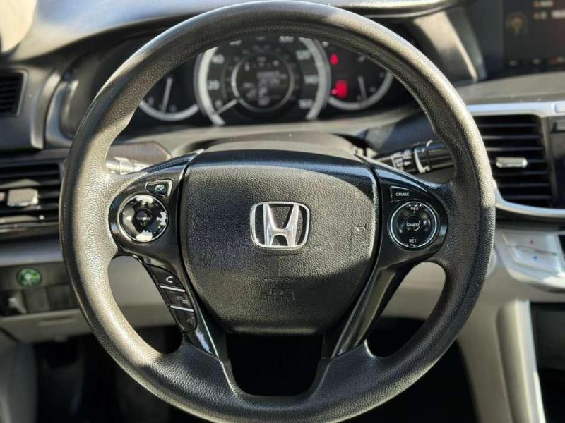Honda Accord EX Sedan CVT 2014