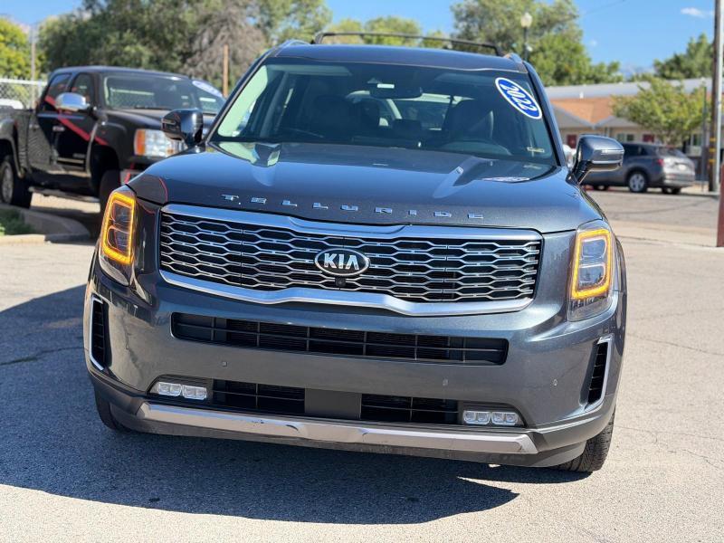 Kia Telluride SX AWD 2021