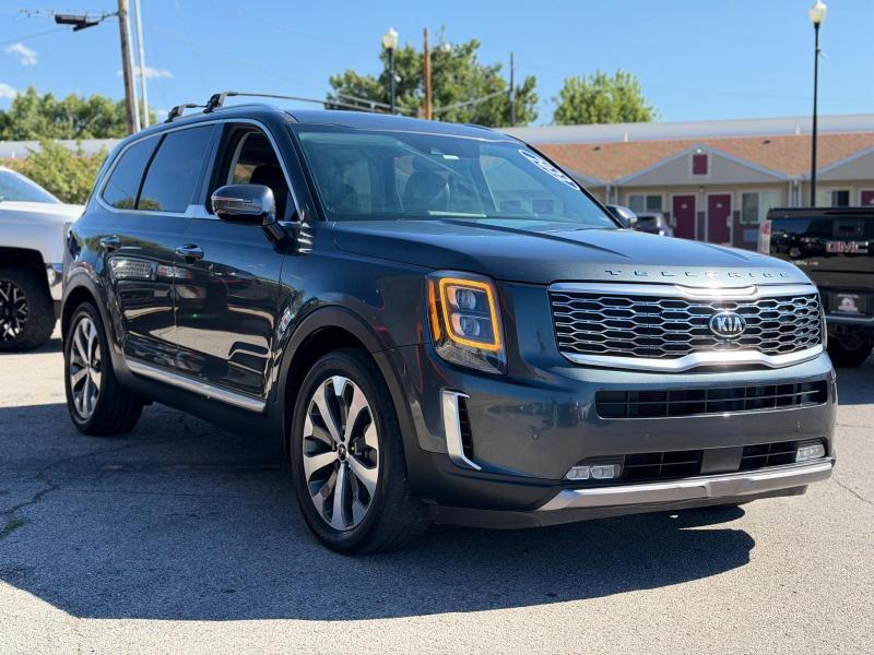 Kia Telluride SX AWD 2021
