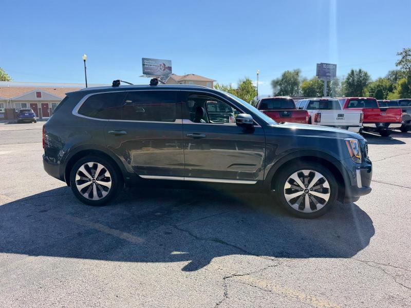 Kia Telluride SX AWD 2021