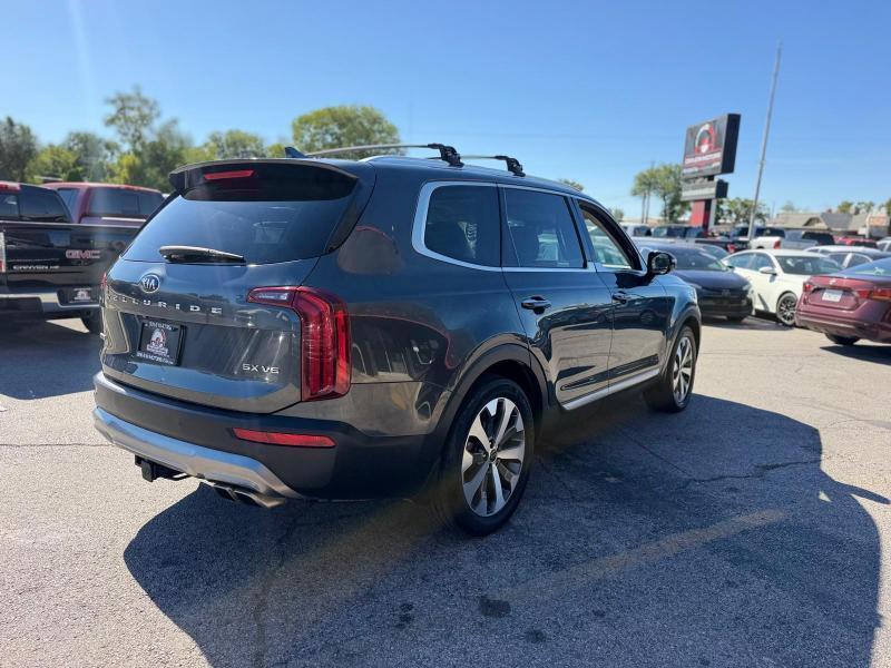Kia Telluride SX AWD 2021