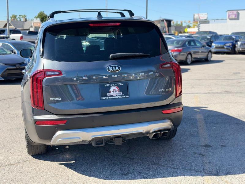 Kia Telluride SX AWD 2021