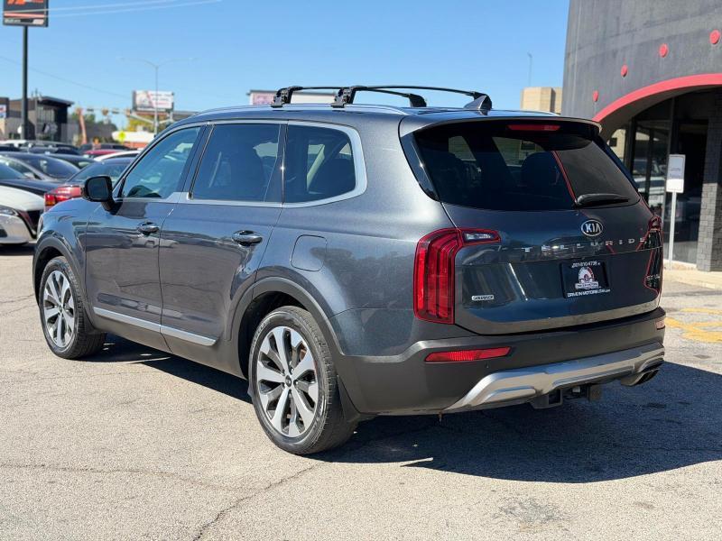 Kia Telluride SX AWD 2021