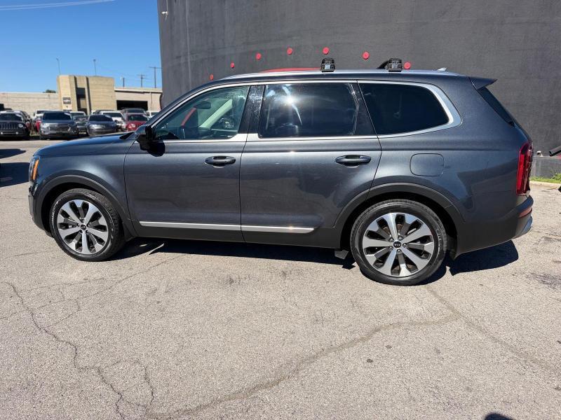 Kia Telluride SX AWD 2021