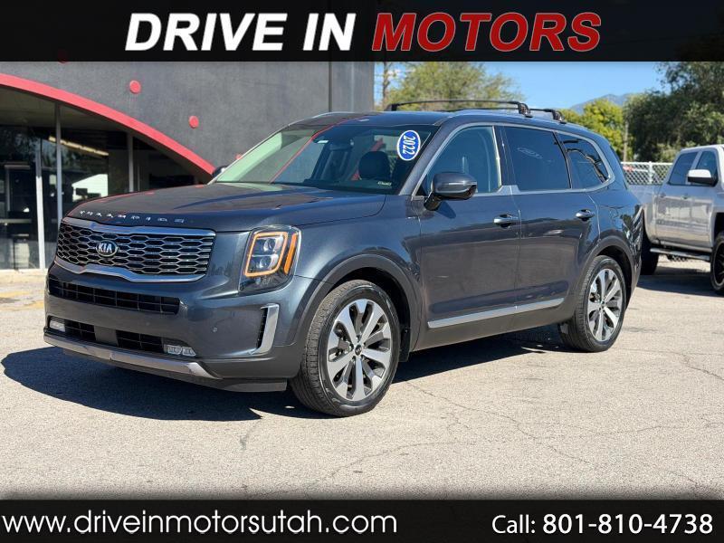 Kia Telluride SX AWD 2021