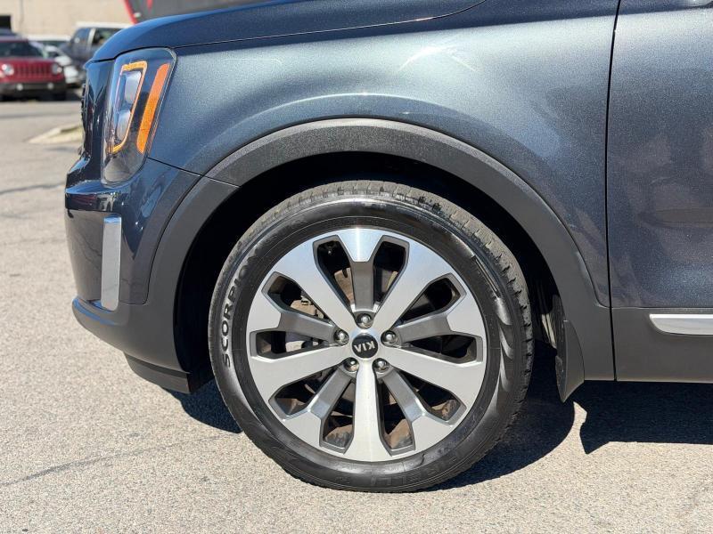 Kia Telluride SX AWD 2021
