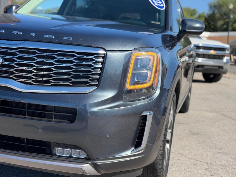 Kia Telluride SX AWD 2021