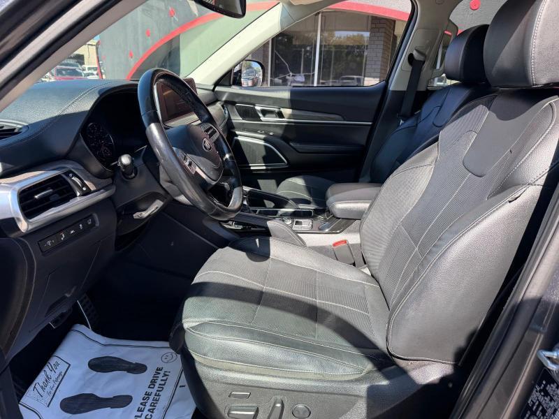 Kia Telluride SX AWD 2021