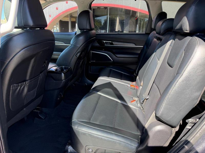 Kia Telluride SX AWD 2021