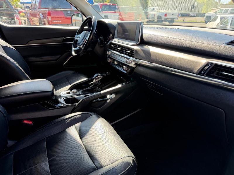 Kia Telluride SX AWD 2021
