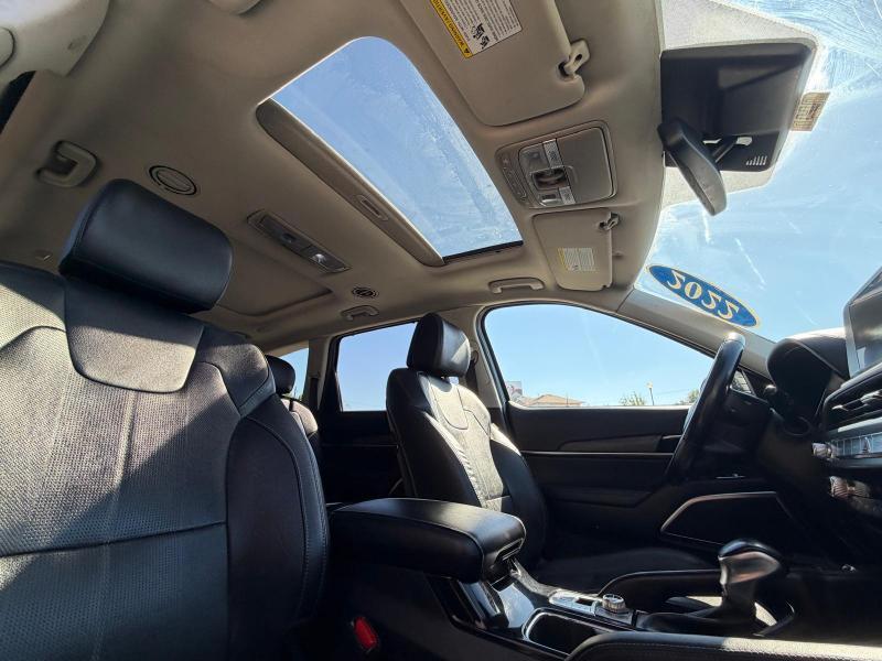 Kia Telluride SX AWD 2021