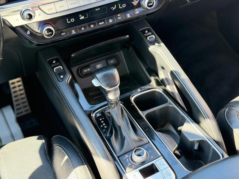 Kia Telluride SX AWD 2021