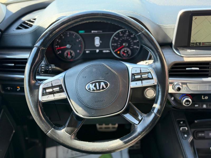 Kia Telluride SX AWD 2021