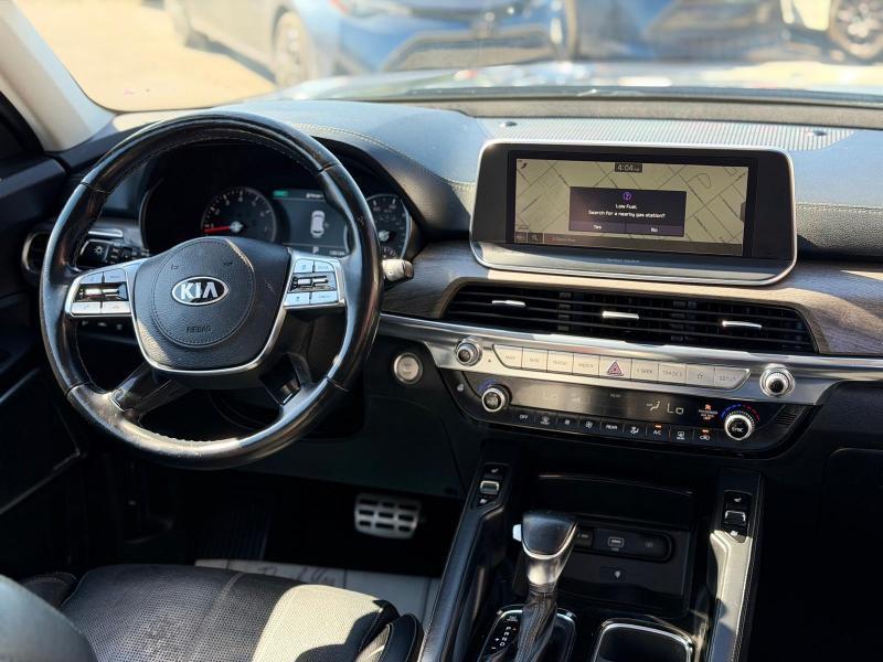 Kia Telluride SX AWD 2021