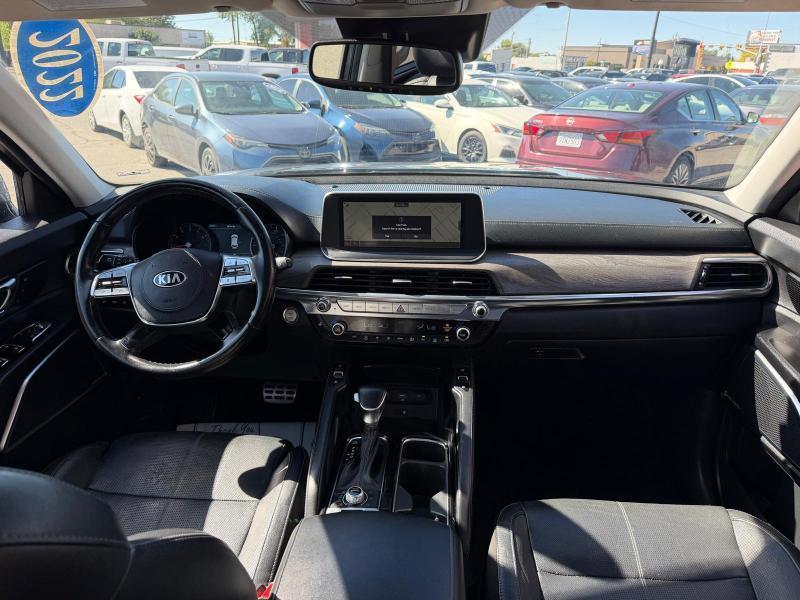 Kia Telluride SX AWD 2021