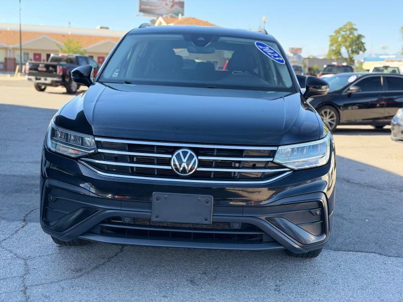 Volkswagen Tiguan S 4Motion 2023