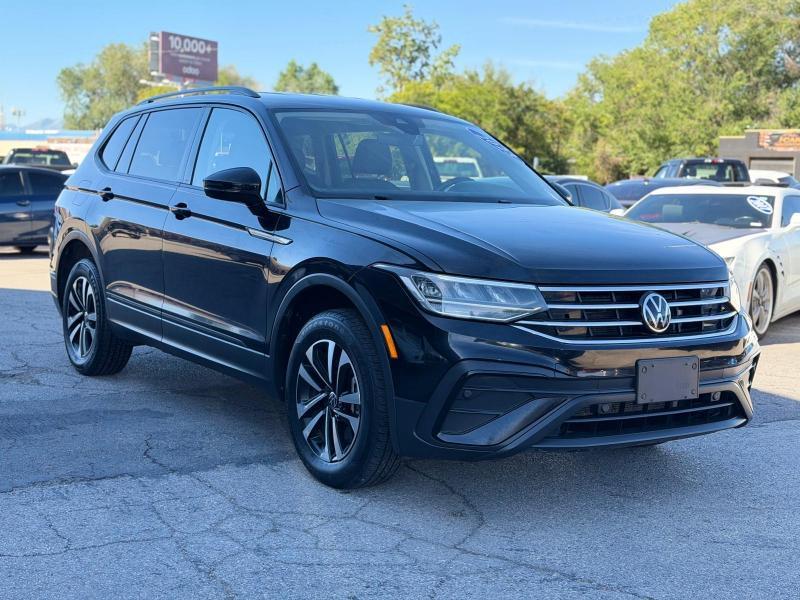 Volkswagen Tiguan S 4Motion 2023