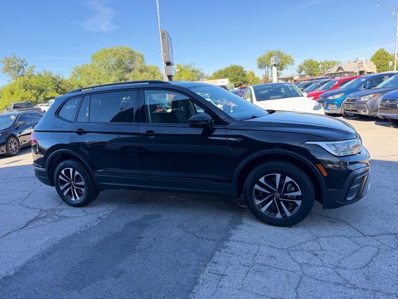 Volkswagen Tiguan S 4Motion 2023