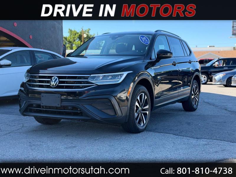 Volkswagen Tiguan S 4Motion 2023