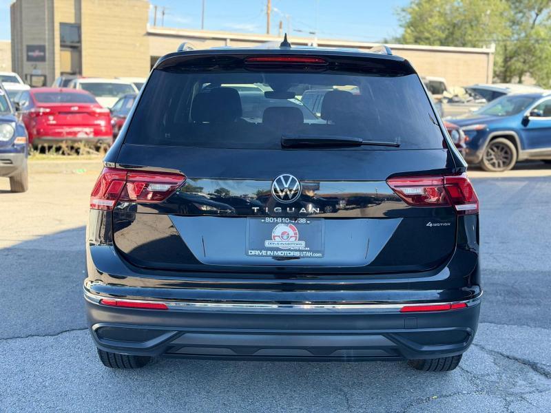 Volkswagen Tiguan S 4Motion 2023