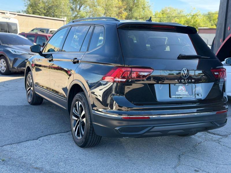 Volkswagen Tiguan S 4Motion 2023
