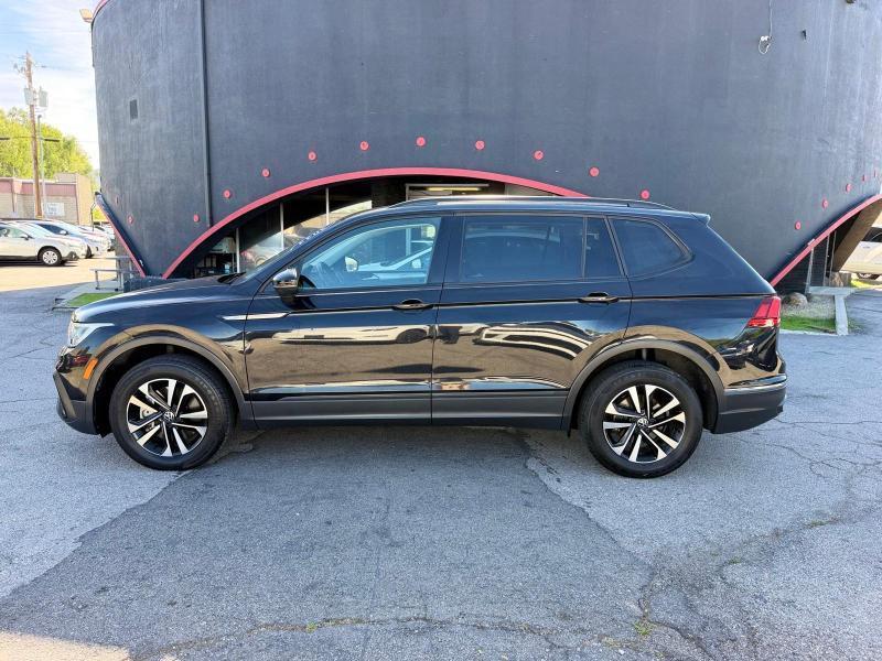 Volkswagen Tiguan S 4Motion 2023