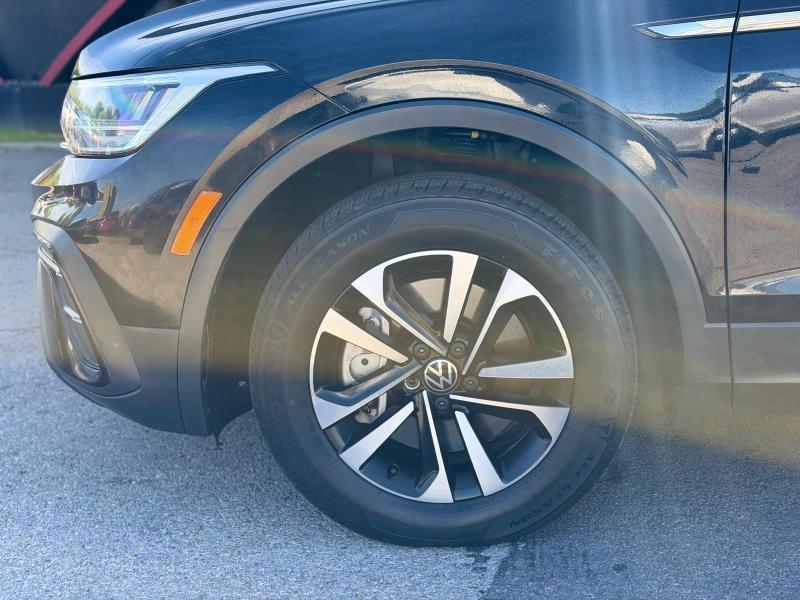 Volkswagen Tiguan S 4Motion 2023