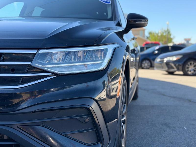 Volkswagen Tiguan S 4Motion 2023