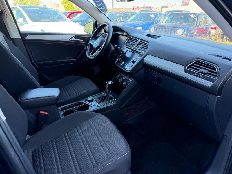 Volkswagen Tiguan S 4Motion 2023