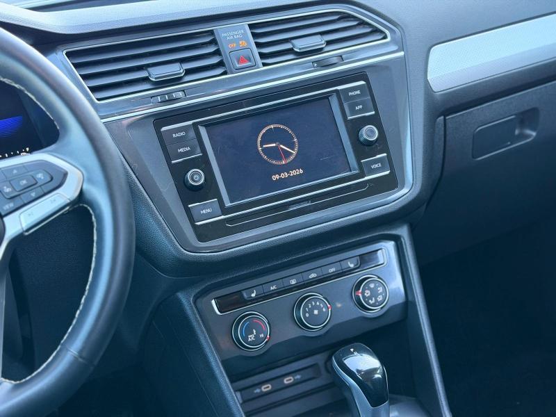 Volkswagen Tiguan S 4Motion 2023