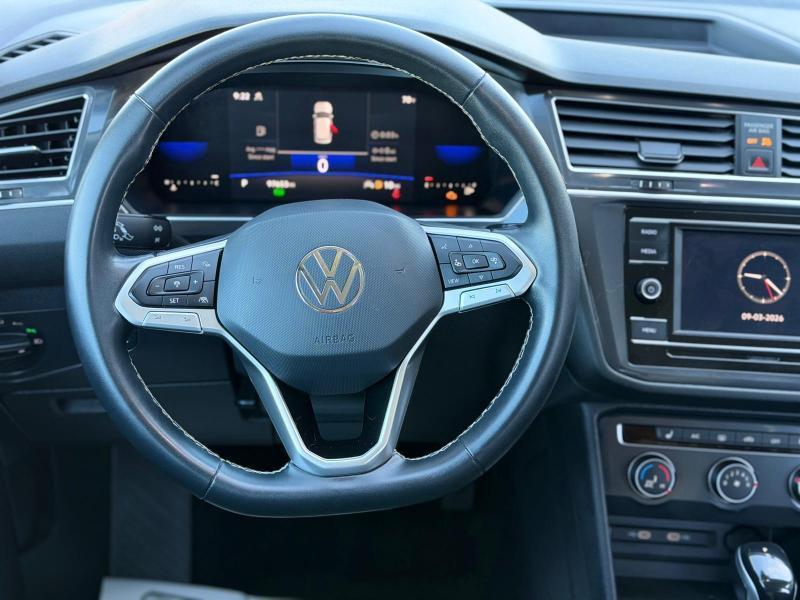 Volkswagen Tiguan S 4Motion 2023