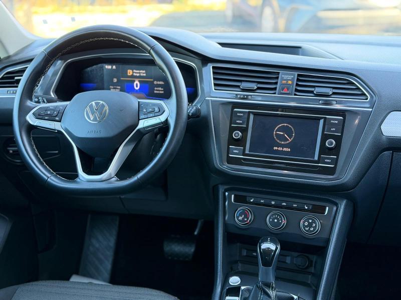 Volkswagen Tiguan S 4Motion 2023