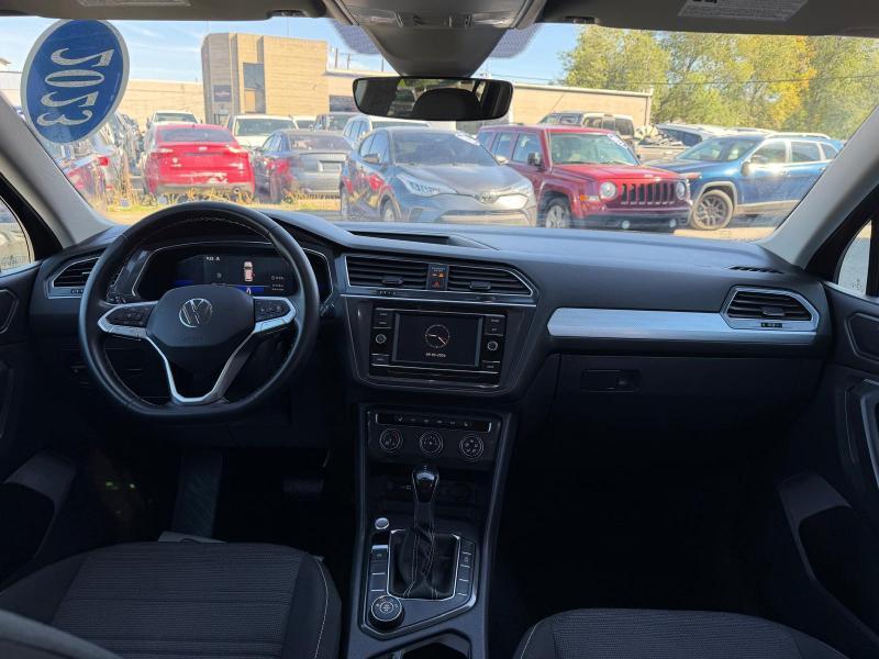 Volkswagen Tiguan S 4Motion 2023
