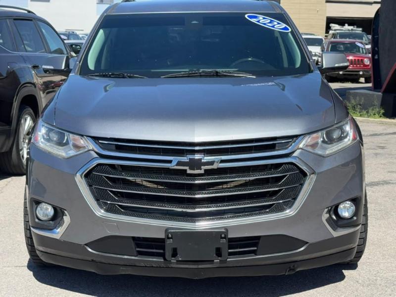 Chevrolet Traverse LT Cloth AWD 2020