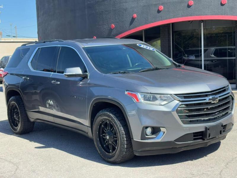 Chevrolet Traverse LT Cloth AWD 2020