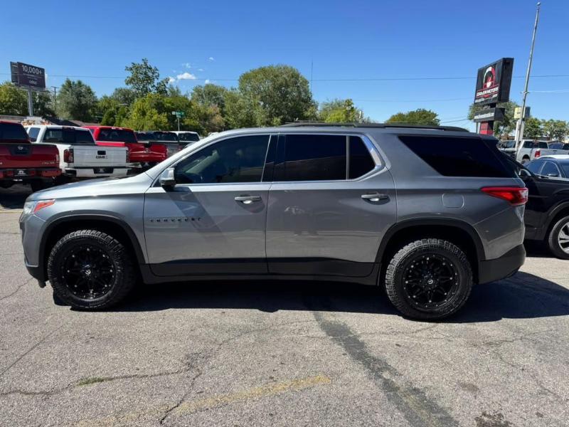Chevrolet Traverse LT Cloth AWD 2020