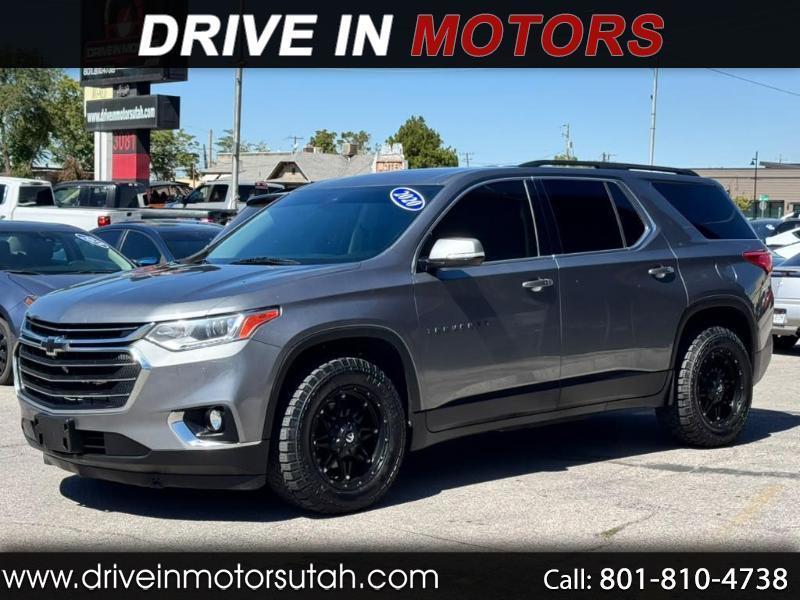 2020 Chevrolet Traverse LT Cloth AWD
