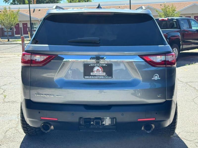 Chevrolet Traverse LT Cloth AWD 2020