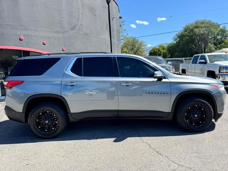 Chevrolet Traverse LT Cloth AWD 2020