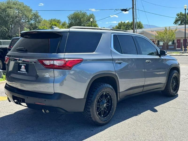 Chevrolet Traverse LT Cloth AWD 2020