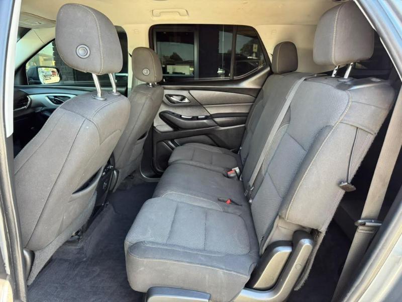 Chevrolet Traverse LT Cloth AWD 2020