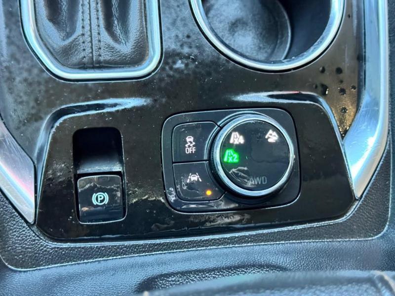 Chevrolet Traverse LT Cloth AWD 2020