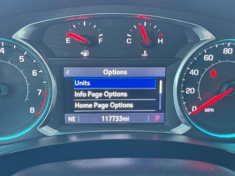 Chevrolet Traverse LT Cloth AWD 2020