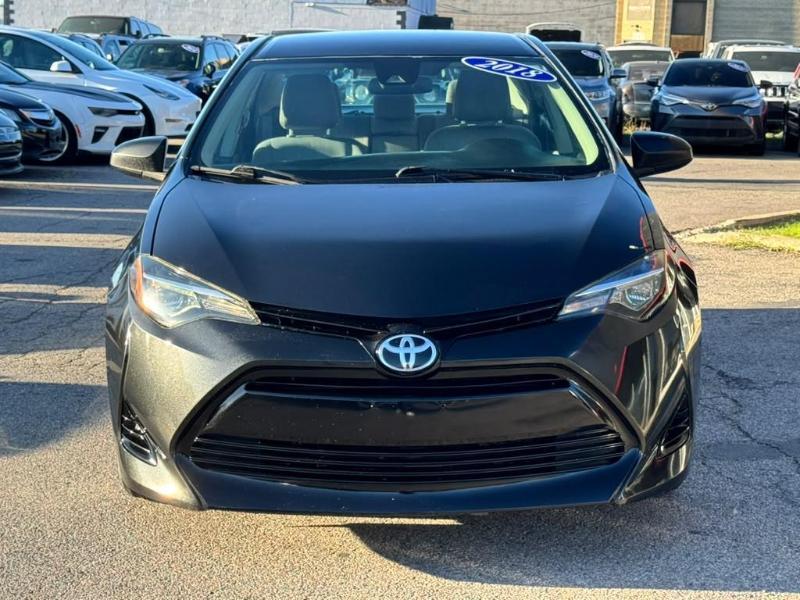 Toyota Corolla L CVT 2018